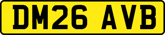 DM26AVB