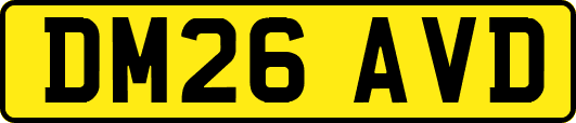 DM26AVD