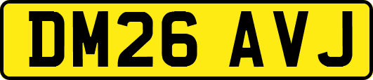 DM26AVJ
