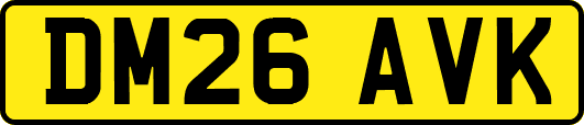 DM26AVK