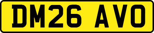 DM26AVO