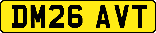 DM26AVT