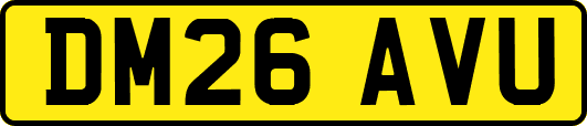 DM26AVU