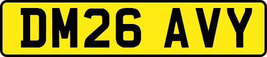 DM26AVY