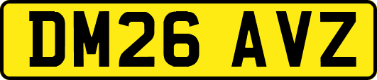 DM26AVZ