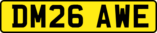 DM26AWE