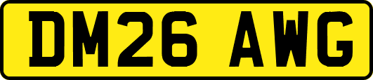 DM26AWG
