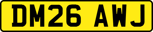 DM26AWJ