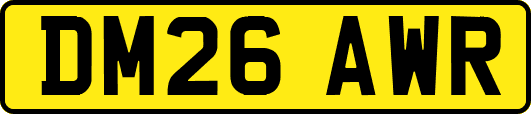 DM26AWR