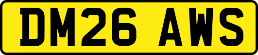 DM26AWS