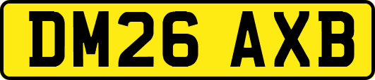DM26AXB