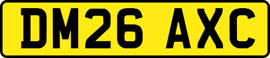 DM26AXC