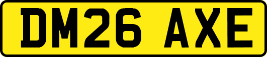 DM26AXE