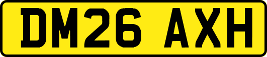 DM26AXH