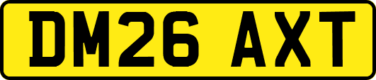 DM26AXT