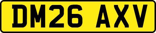 DM26AXV