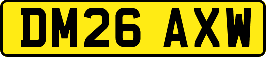 DM26AXW