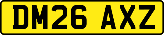 DM26AXZ