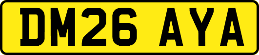 DM26AYA