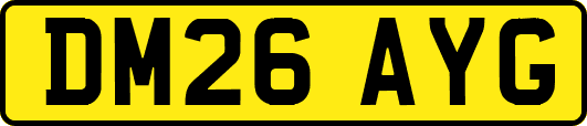 DM26AYG