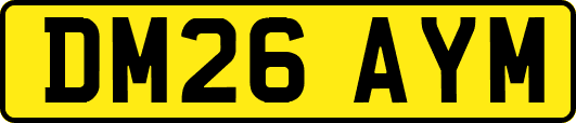 DM26AYM