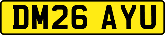 DM26AYU