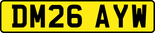 DM26AYW