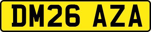 DM26AZA