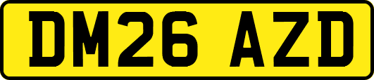 DM26AZD