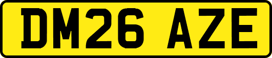DM26AZE