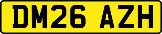 DM26AZH