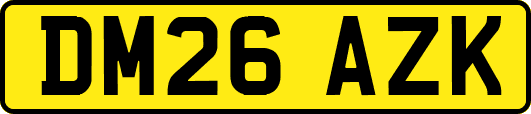 DM26AZK