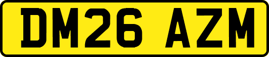 DM26AZM
