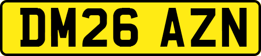 DM26AZN