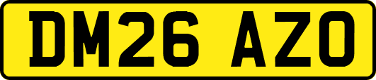 DM26AZO