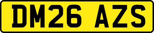 DM26AZS