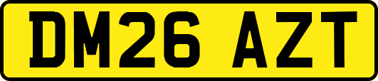 DM26AZT