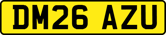 DM26AZU