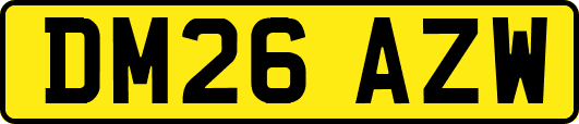 DM26AZW