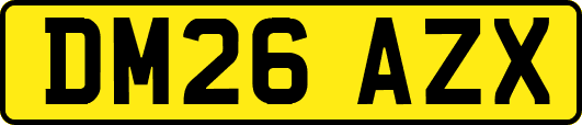 DM26AZX