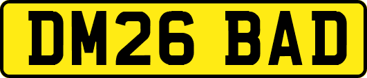 DM26BAD