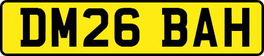 DM26BAH