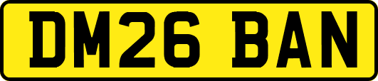 DM26BAN