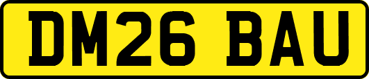 DM26BAU