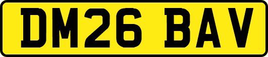 DM26BAV
