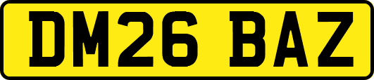 DM26BAZ