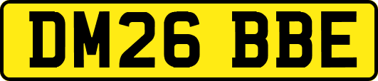 DM26BBE