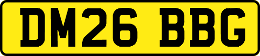 DM26BBG