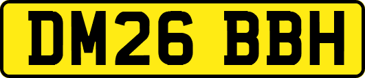 DM26BBH