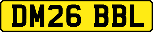 DM26BBL